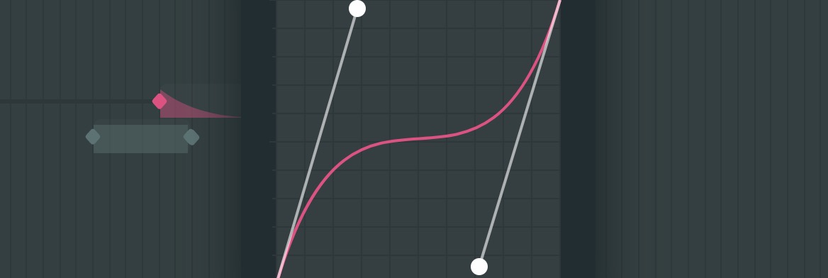 Custom Easing Curves in Haiku